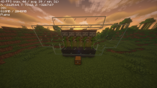 Simple Easy Bamboo Farm